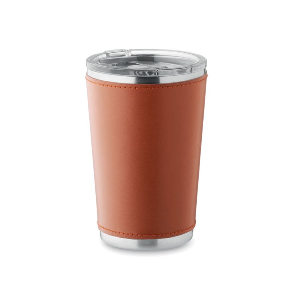 Kubek dwuścienny 350 ml TUMLADO mo2412-01