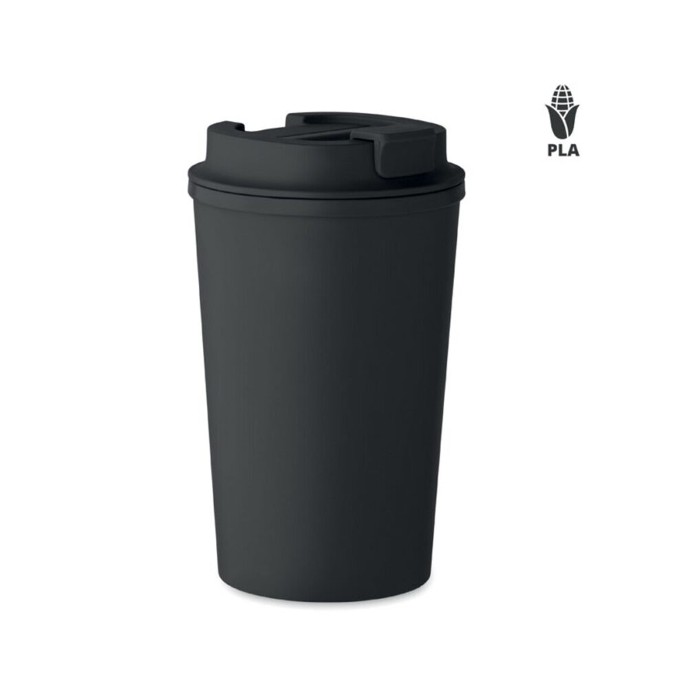 Kubek dwuścienny 350ml BEIBAKU mo2310-03