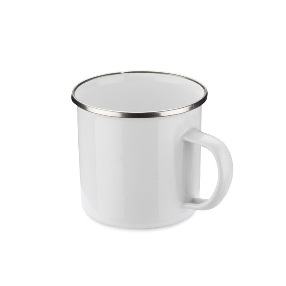 Kubek emaliowany SUBLIM 380 ml 16025-01