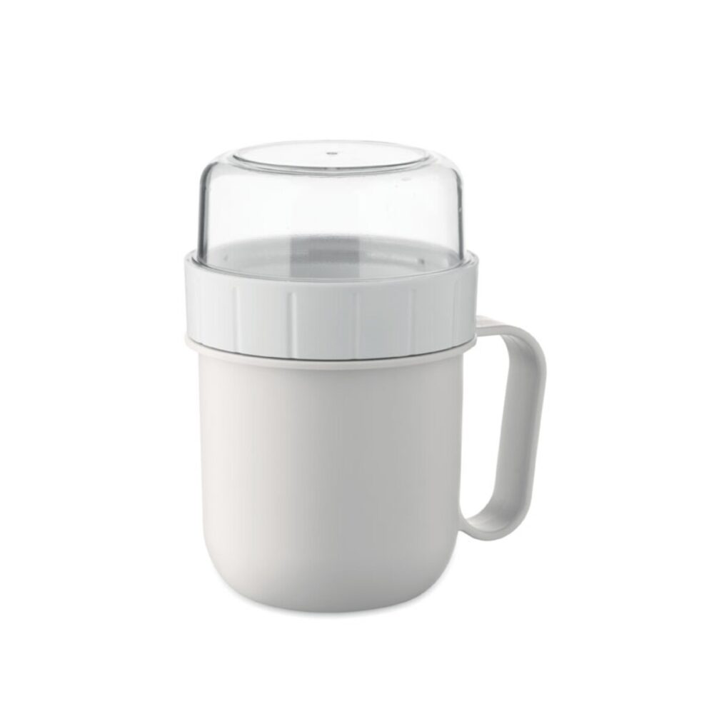 Kubek podróżny PP 450 ml CUP ON GO mo2679-06