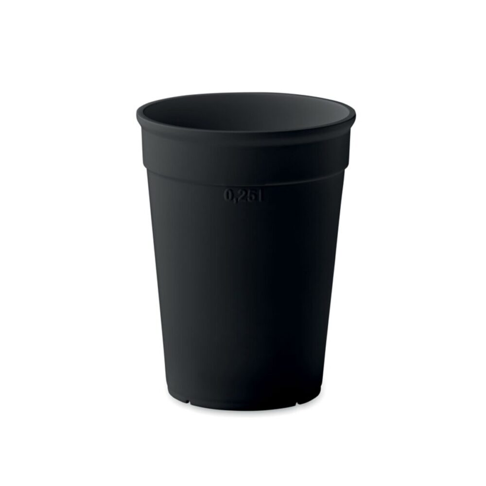 Kubek PP z 250 ml AWAYCUP mo2256-03
