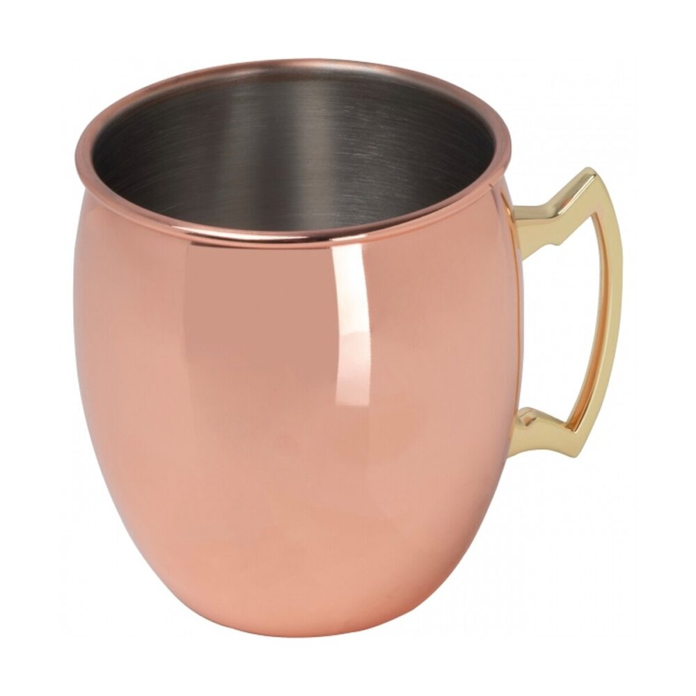 Kubek stalowy 500 ml CrisMa ANDY kubek-stalowy-500-ml-crisma-8494995