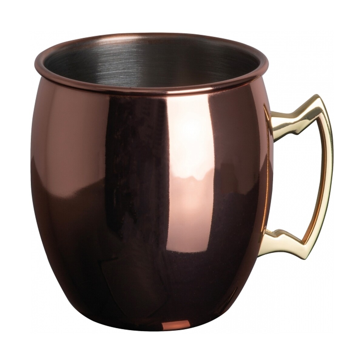 Kubek stalowy 500 ml CrisMa ANDY kubek-stalowy-500-ml-crisma-8494995-5