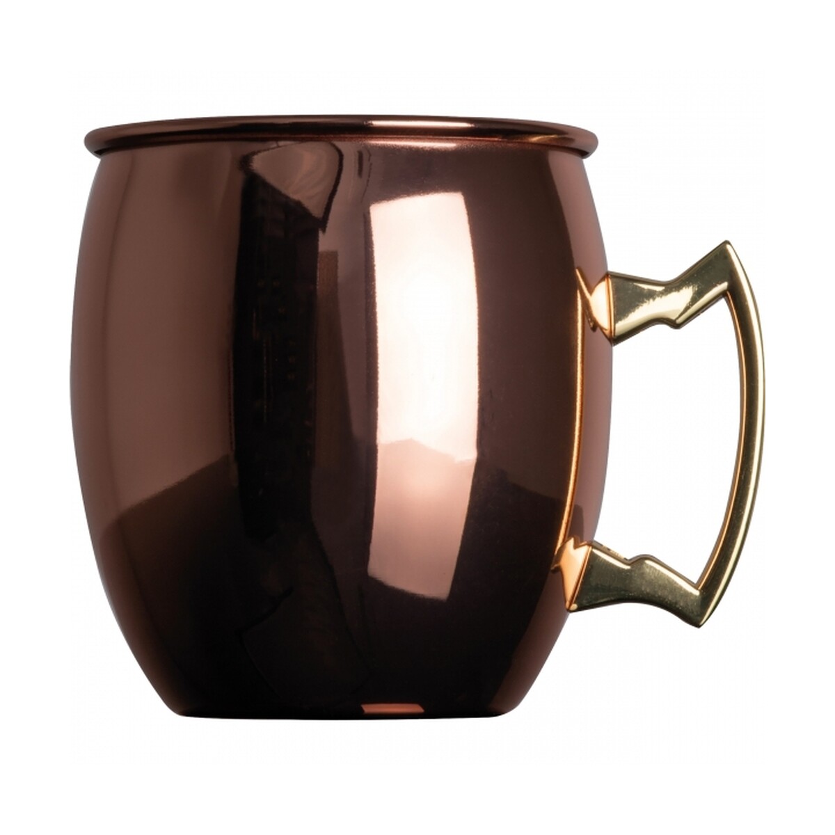 Kubek stalowy 500 ml CrisMa ANDY kubek-stalowy-500-ml-crisma-8494995-6