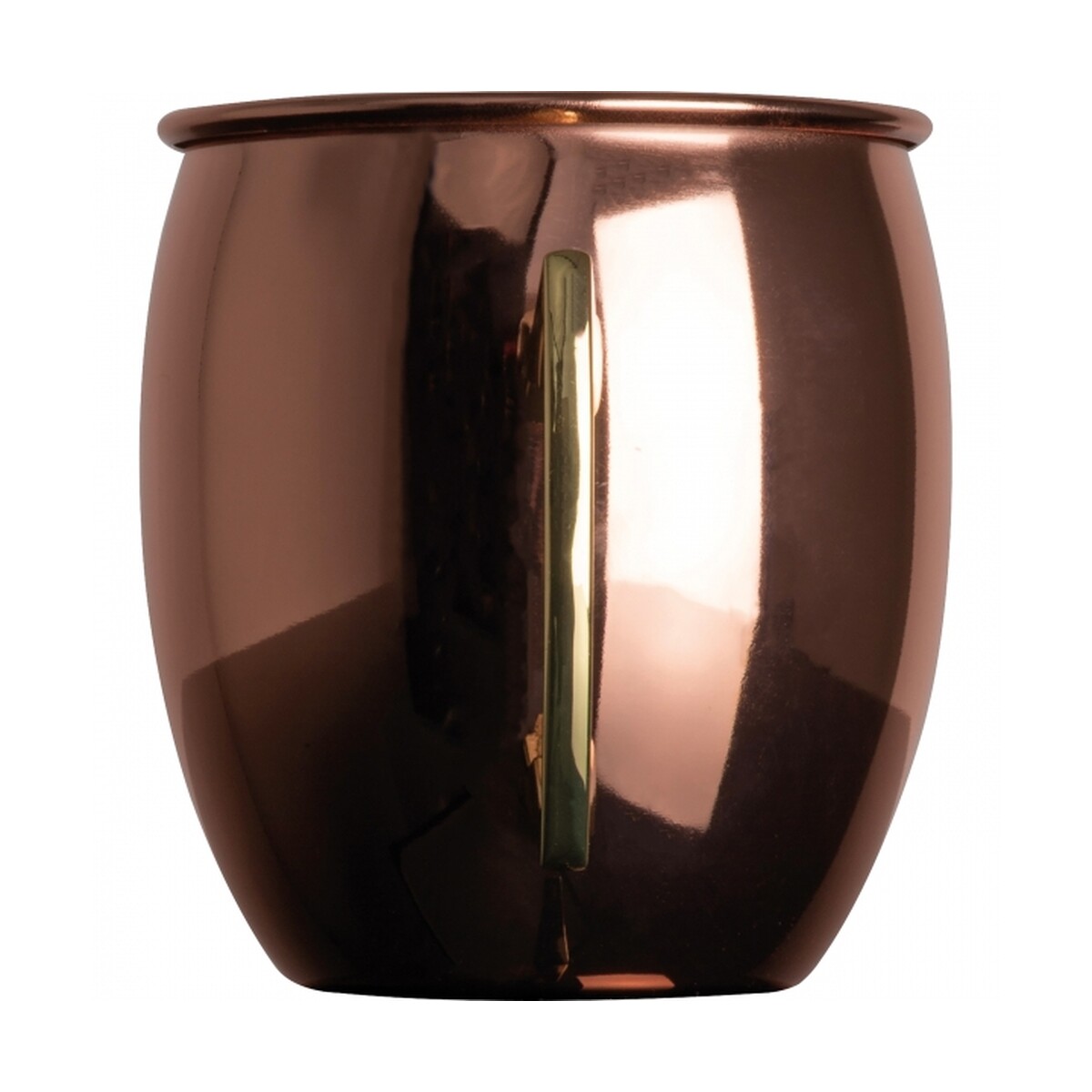 Kubek stalowy 500 ml CrisMa ANDY kubek-stalowy-500-ml-crisma-8494995-8