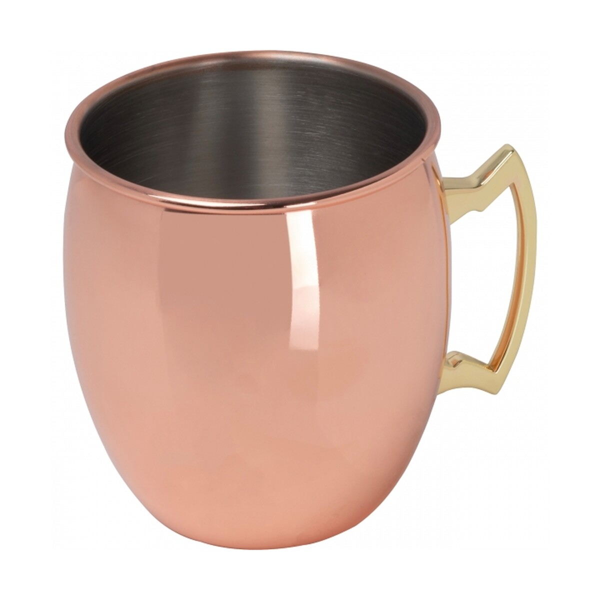 Kubek stalowy 500 ml CrisMa ANDY kubek-stalowy-500-ml-crisma-8494995