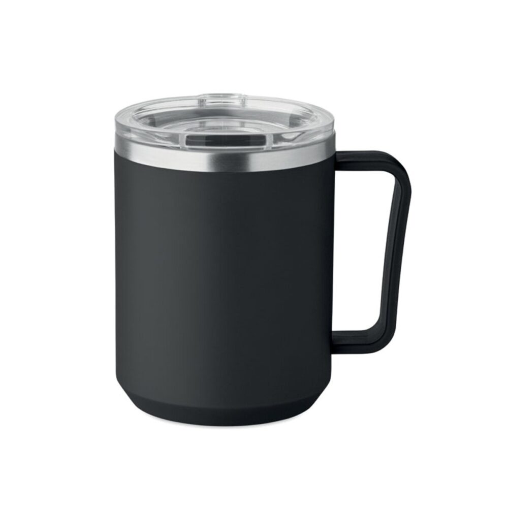 Kubek z 2 ściankami 400 ml COCOA mo2900-03