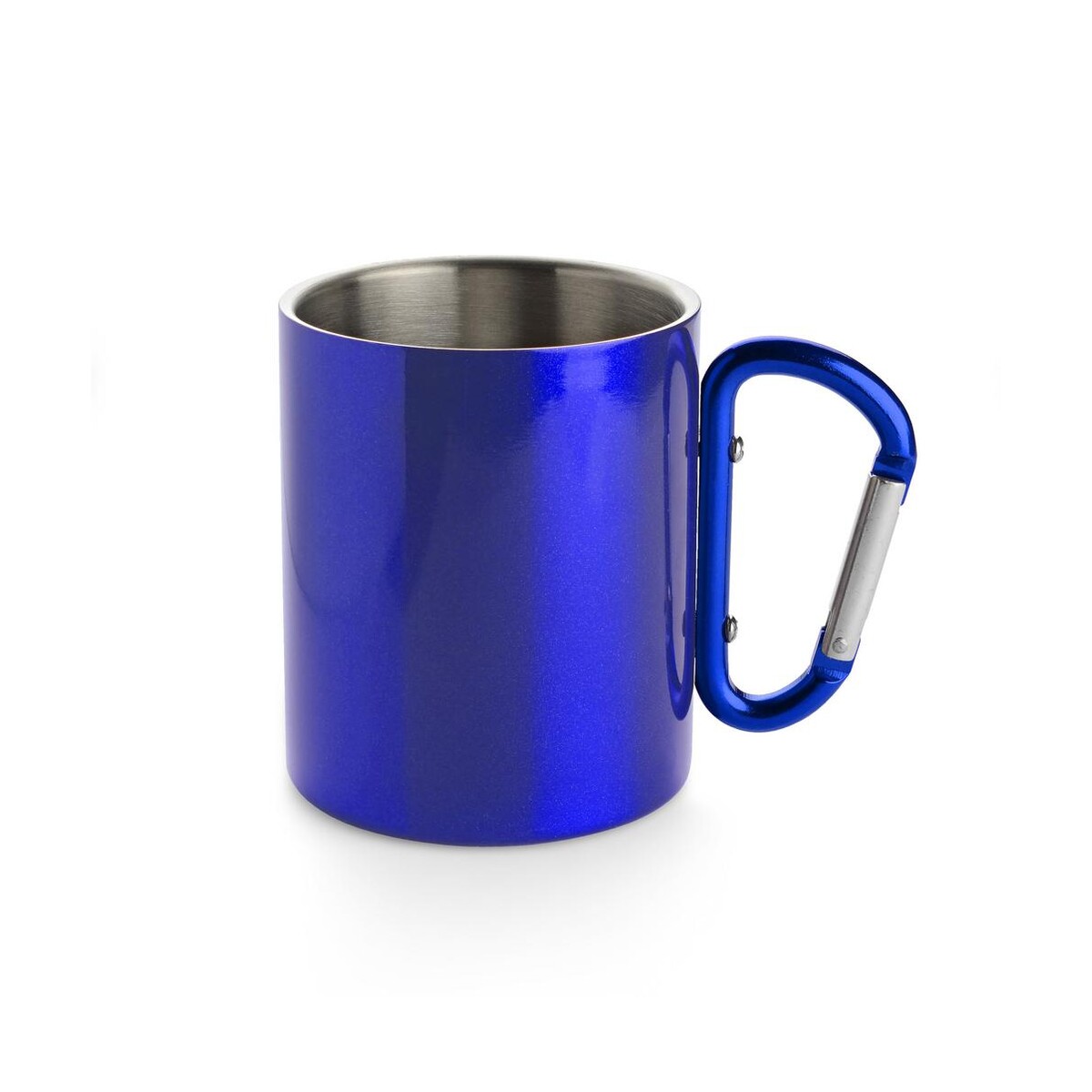 Kubek z karabińczykiem CAMP 250 ml 17667-03