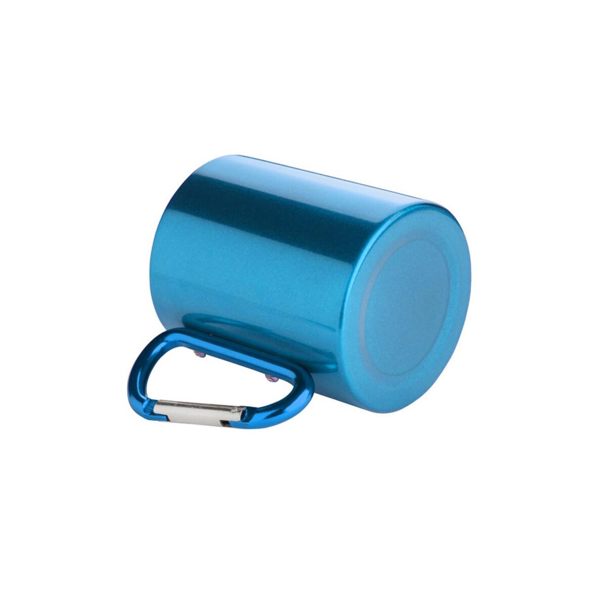 Kubek z karabińczykiem CAMP 250 ml 17667-03_c