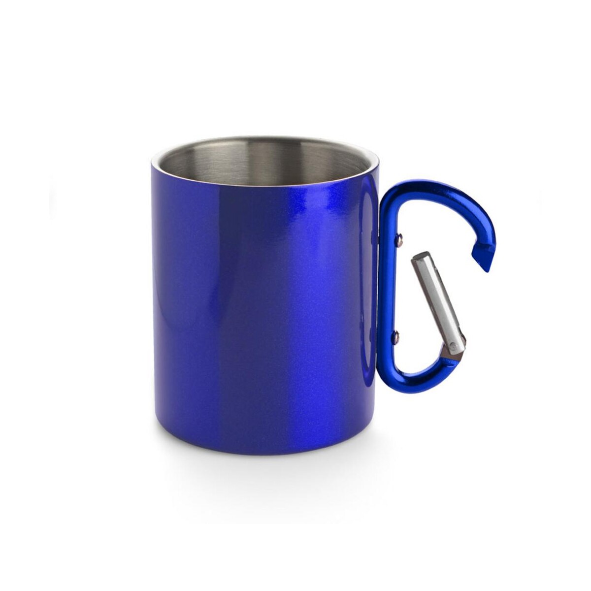 Kubek z karabińczykiem CAMP 250 ml 17667-03_e