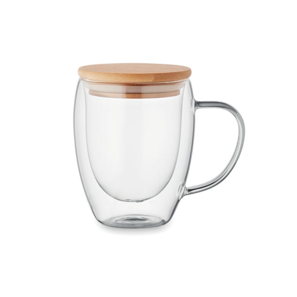 Kubek z podwójną ścianką 250ml TIRAL mo2198-22