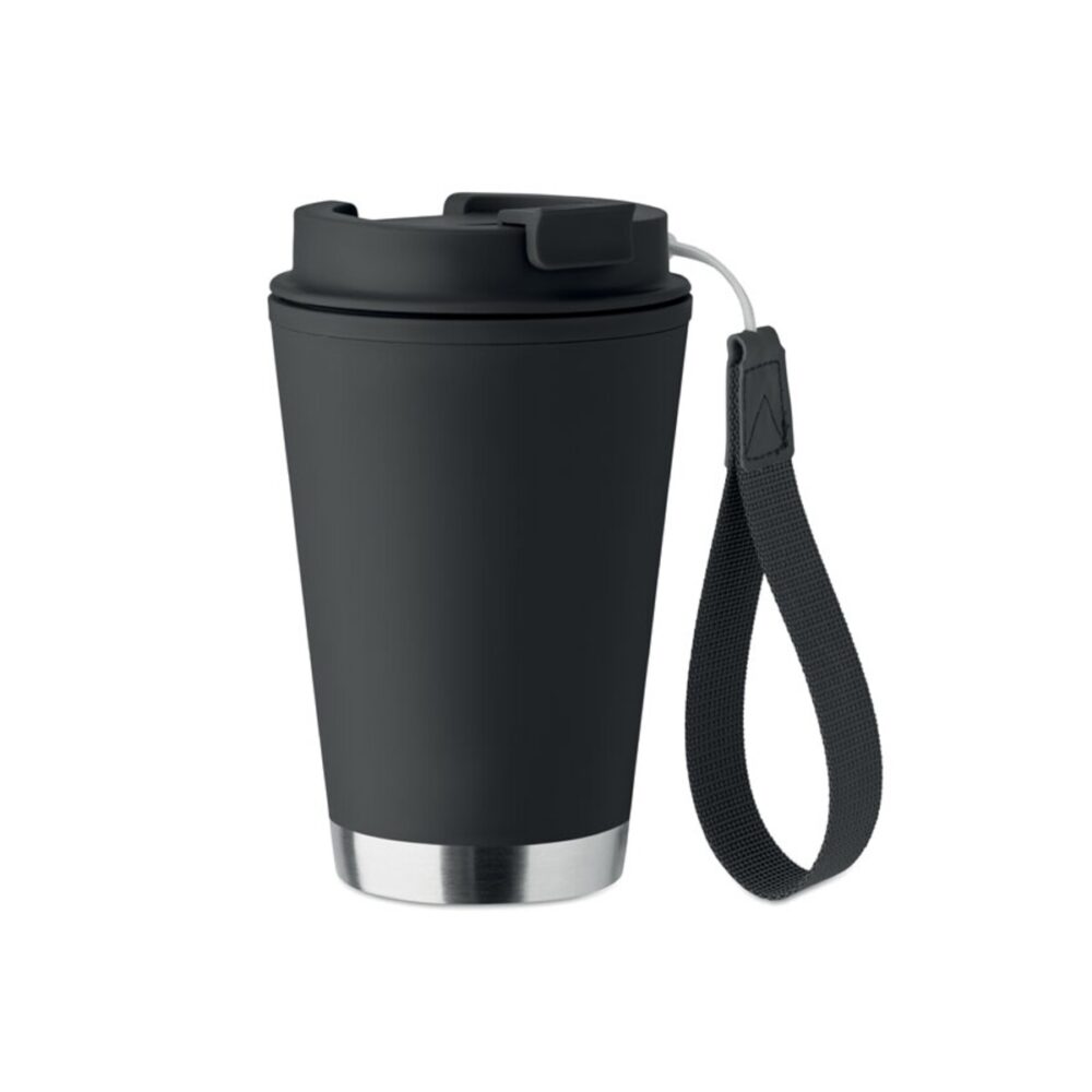 Kubek z podwójną ścianką 300 ml TOPIZ mo2596-03