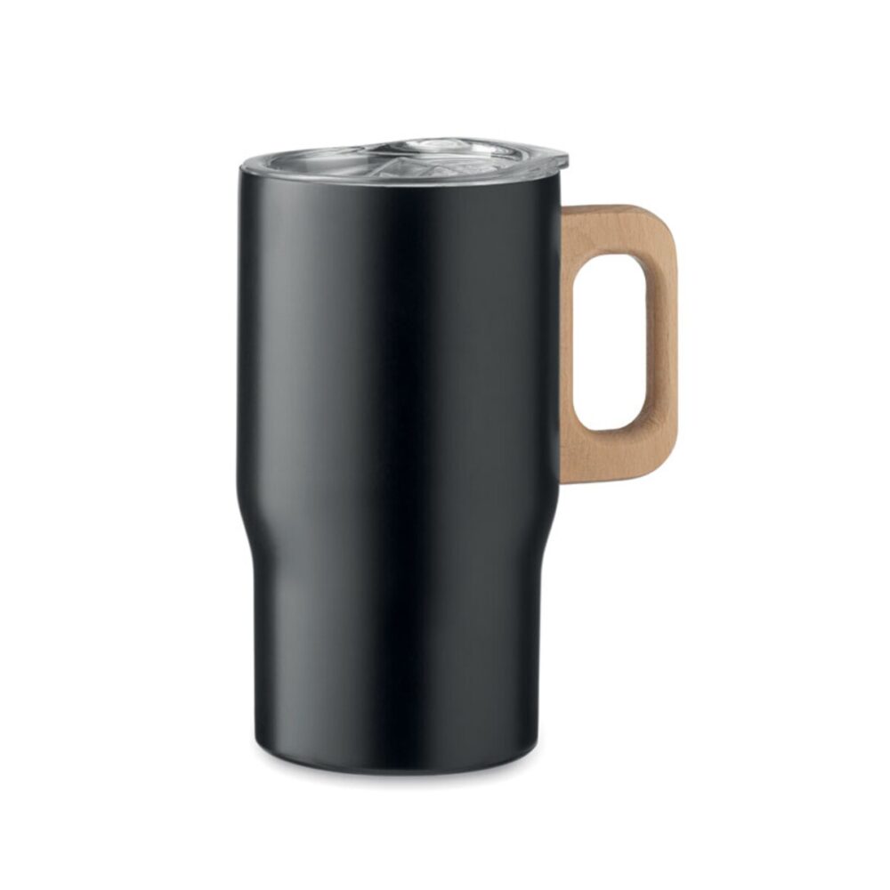 Kubek z podwójną ścianką 350 ml TUMBOO mo2499-03