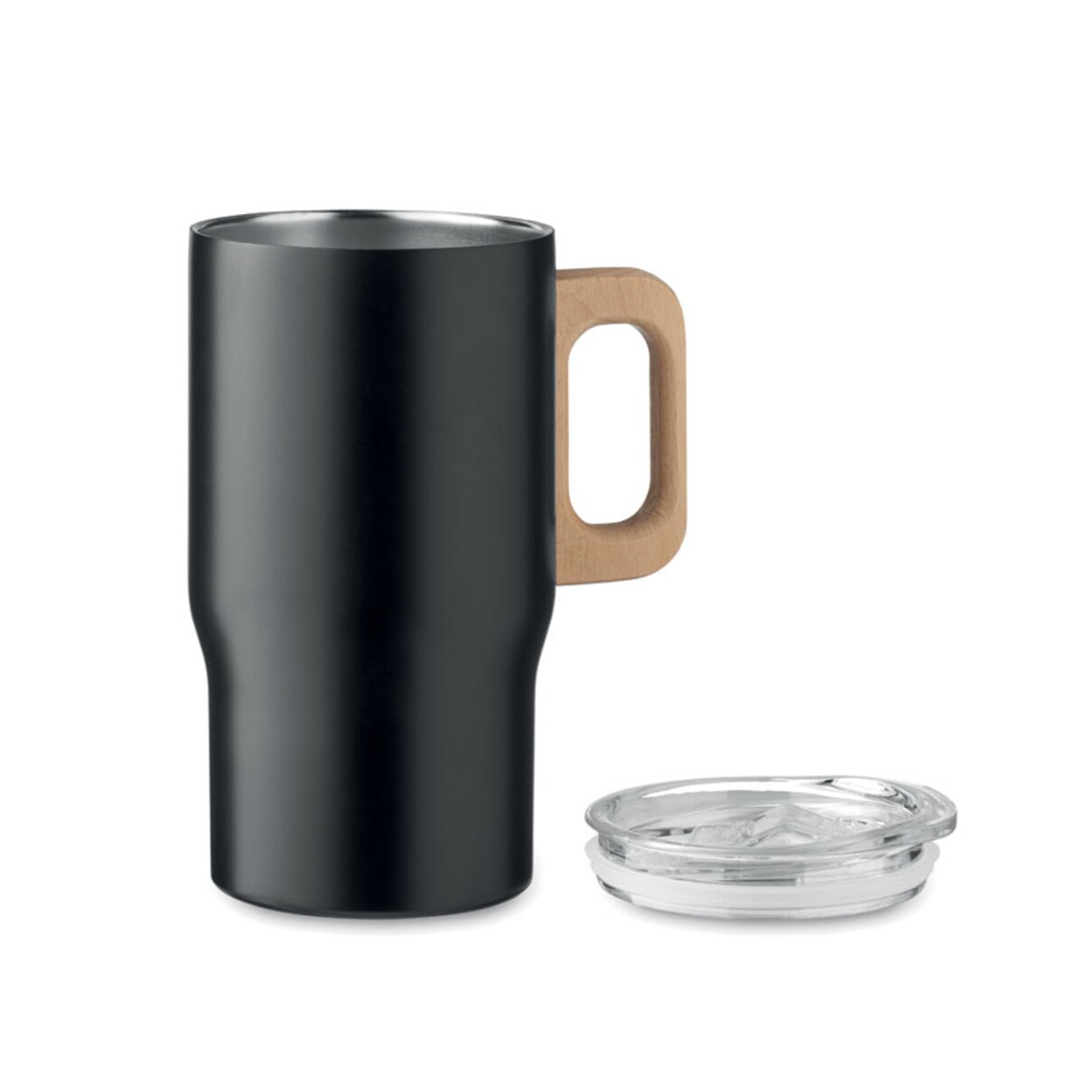 Kubek z podwójną ścianką 350 ml TUMBOO mo2499-03-side