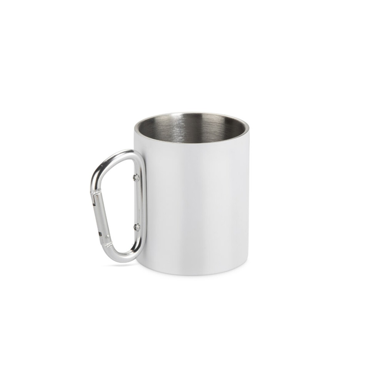 Kubek z recyklingowanej stali nierdzewnej VIVO 250 ml 16405-01