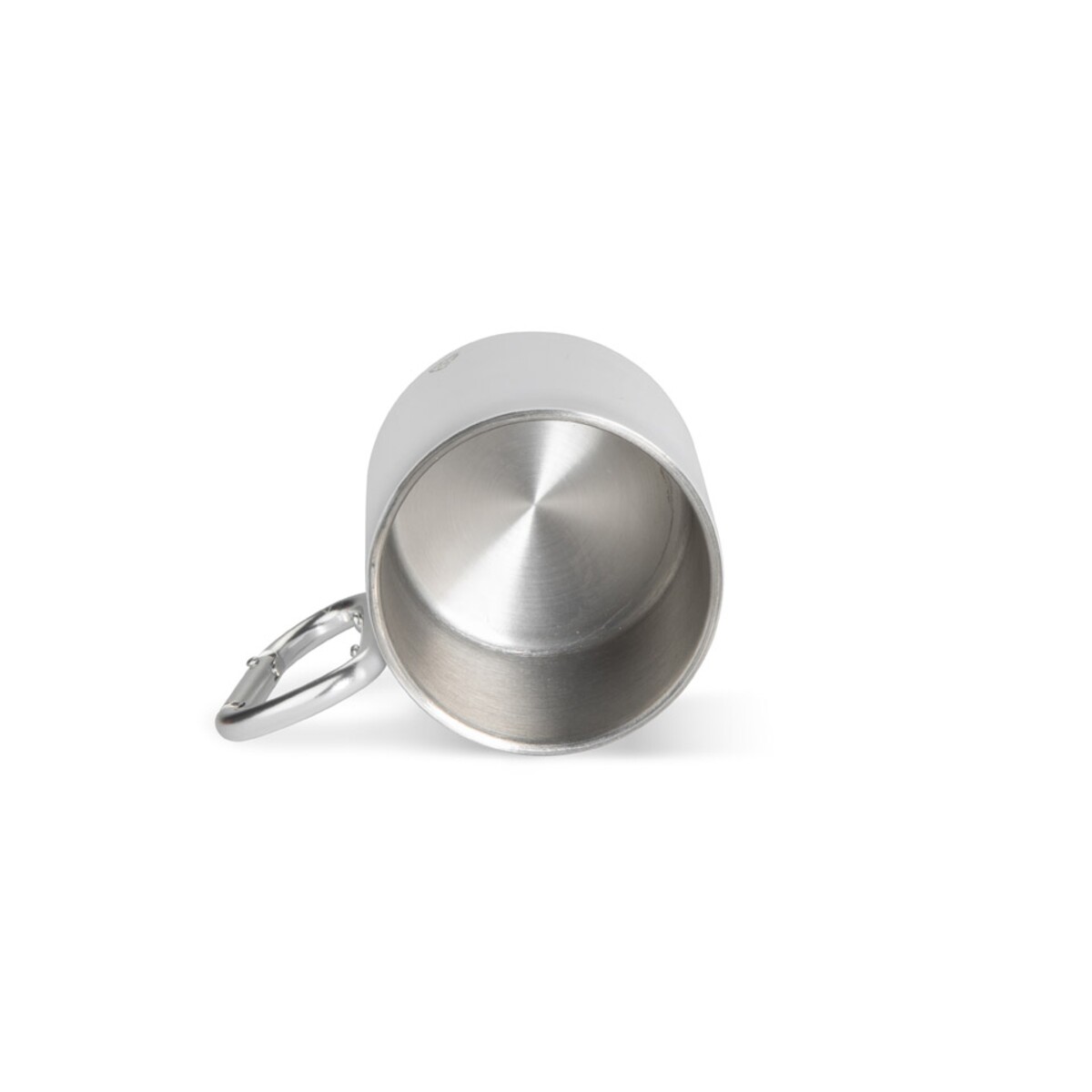 Kubek z recyklingowanej stali nierdzewnej VIVO 250 ml 16405-01_f