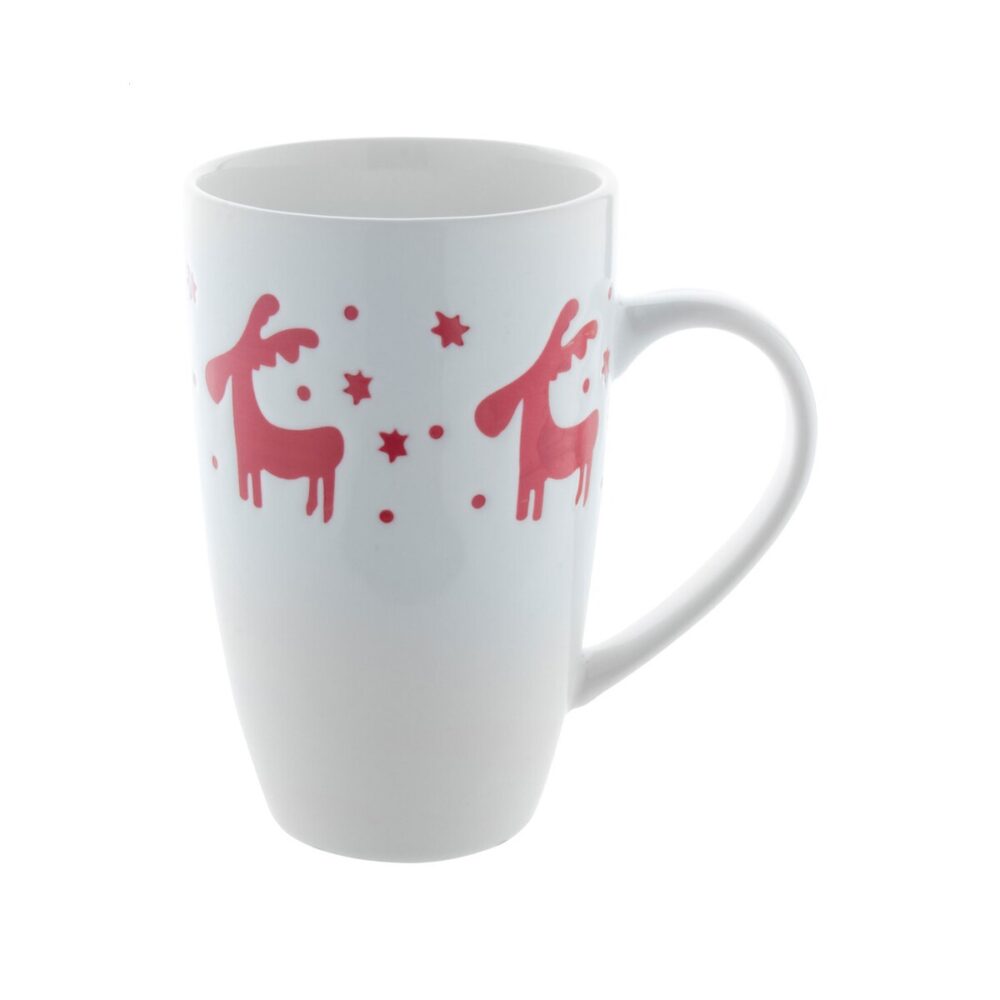 Lempaa porcelanowy kubek świąteczny AP803418