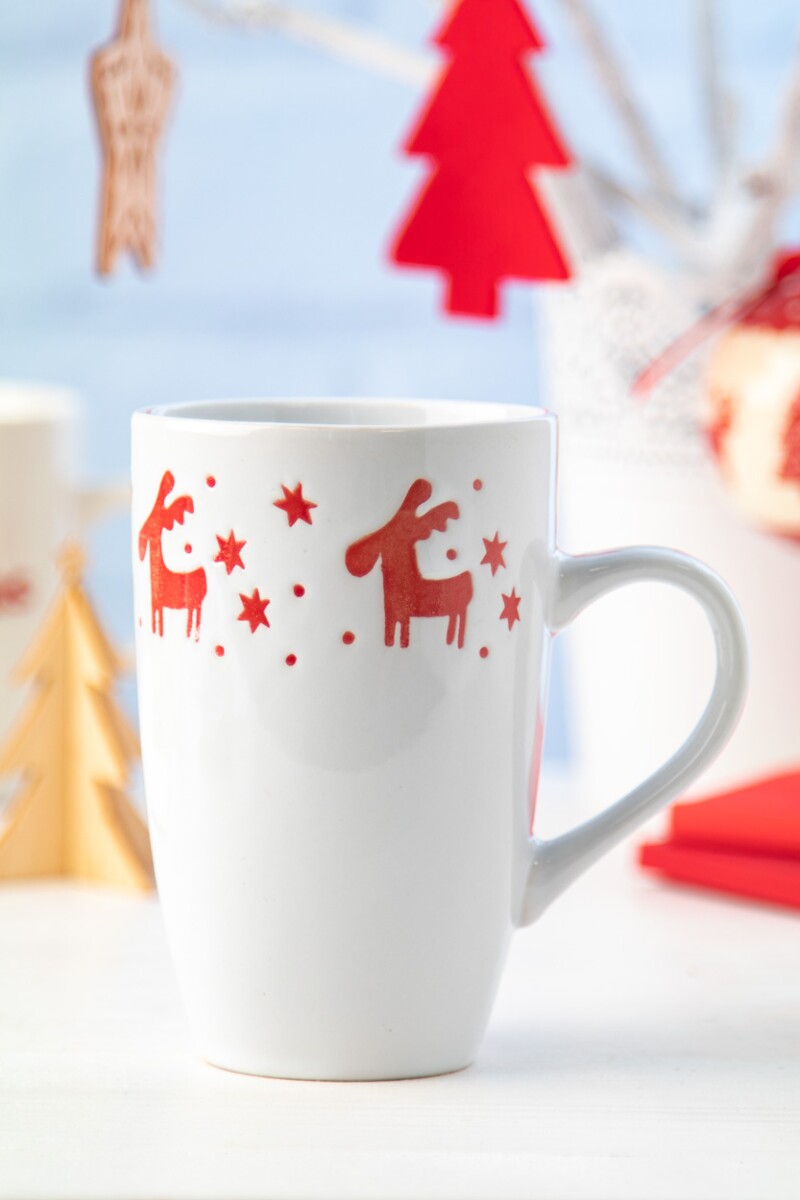 Lempaa porcelanowy kubek świąteczny AP803418__DG3
