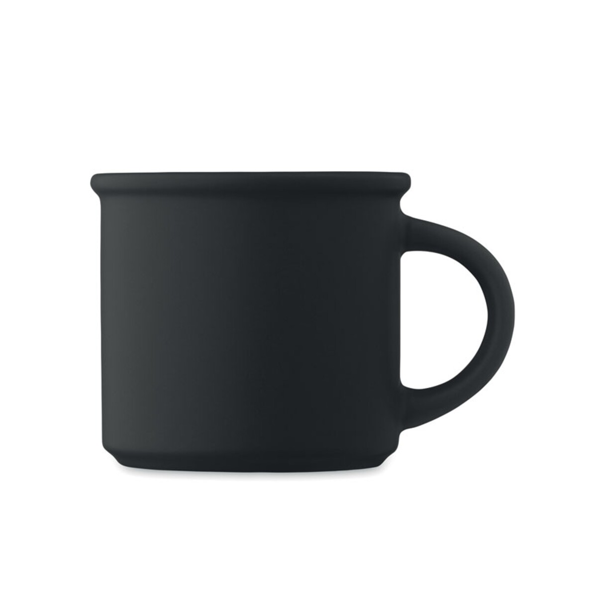 Matowy kubek ceramiczny 300 ml CUPAGE mo2455-03-back