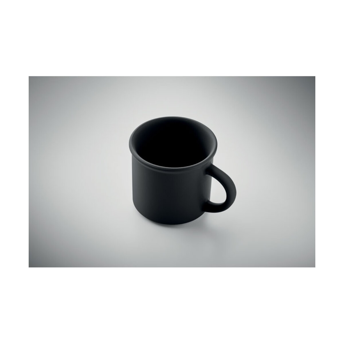 Matowy kubek ceramiczny 300 ml CUPAGE mo2455-03-detail