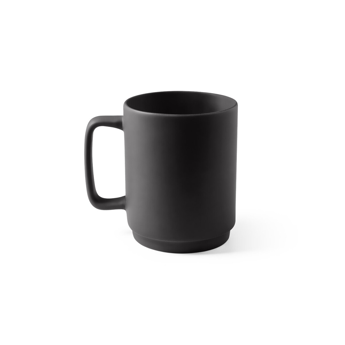 MIGHTY. Ceramiczny kubek z cylindrycznym korpusem 330 mL 94273_103-a