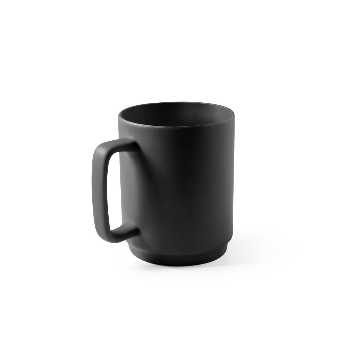 MIGHTY. Ceramiczny kubek z cylindrycznym korpusem 330 mL 94273_103