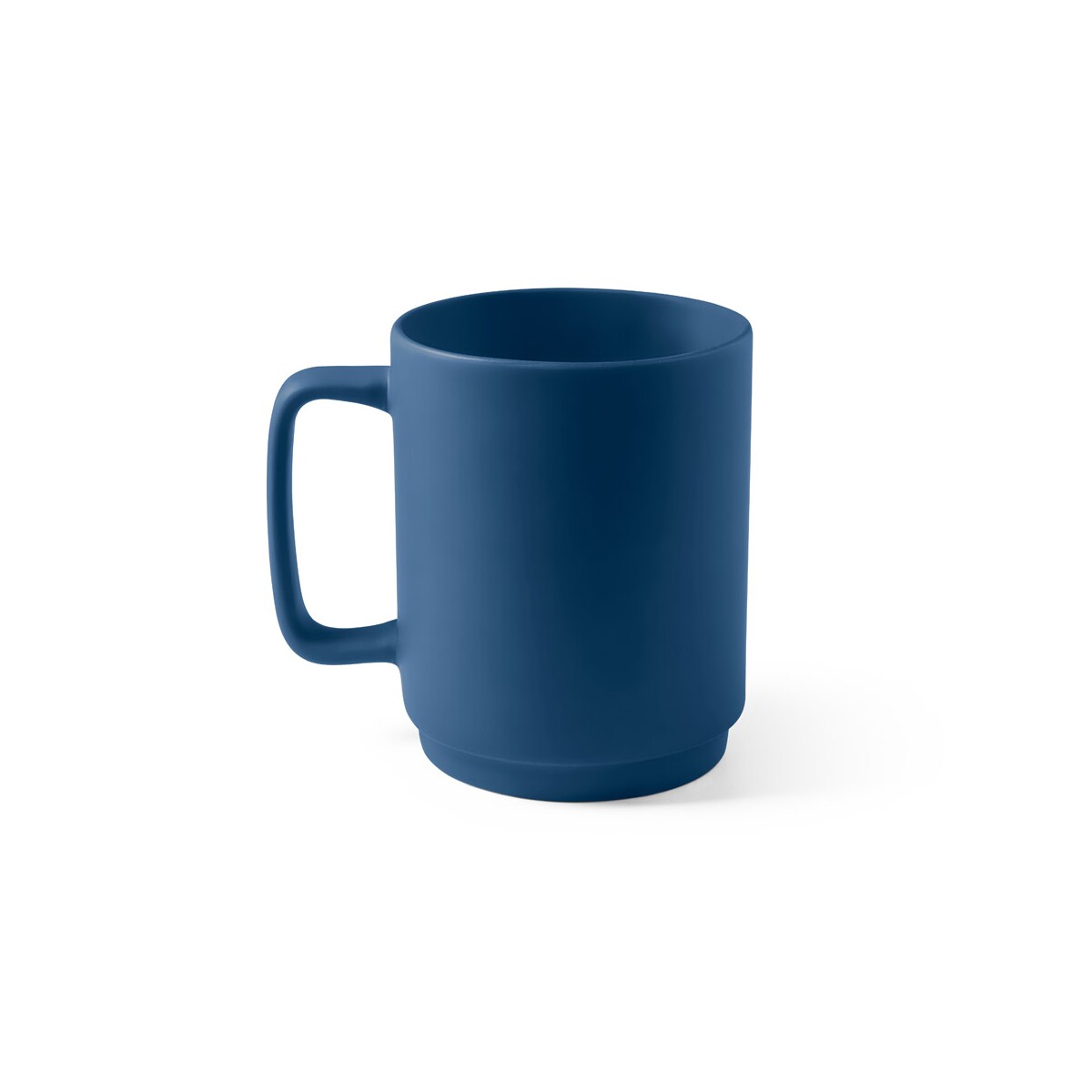 MIGHTY. Ceramiczny kubek z cylindrycznym korpusem 330 mL 94273_104-a