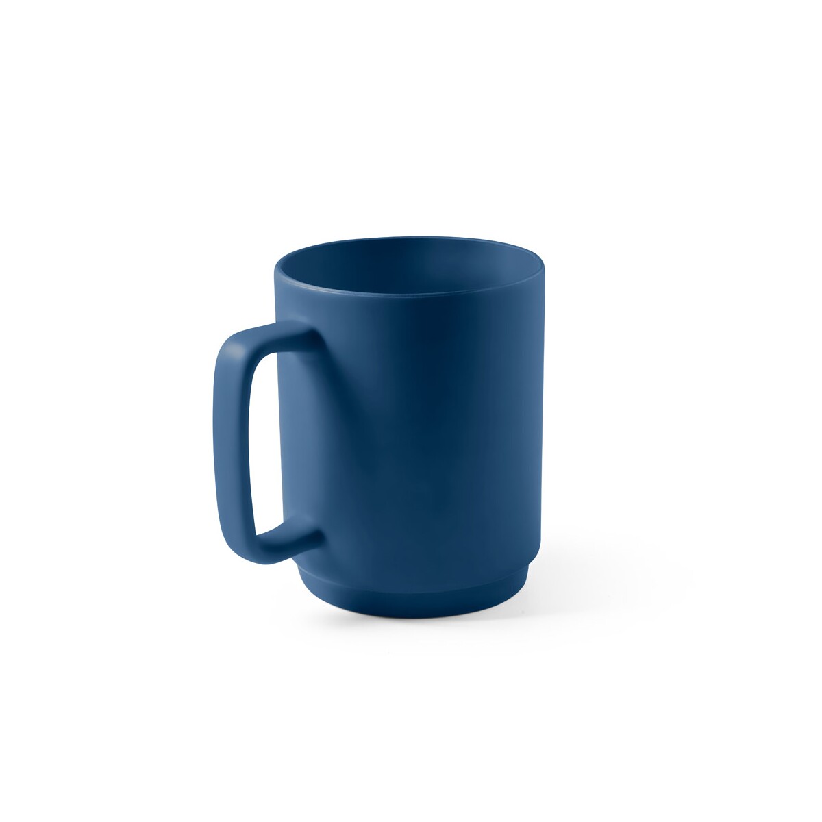 MIGHTY. Ceramiczny kubek z cylindrycznym korpusem 330 mL 94273_104