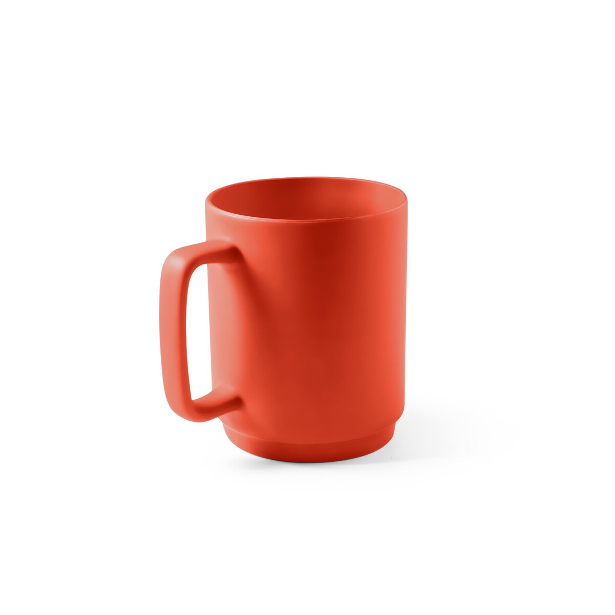 MIGHTY. Ceramiczny kubek z cylindrycznym korpusem 330 mL 94273_105