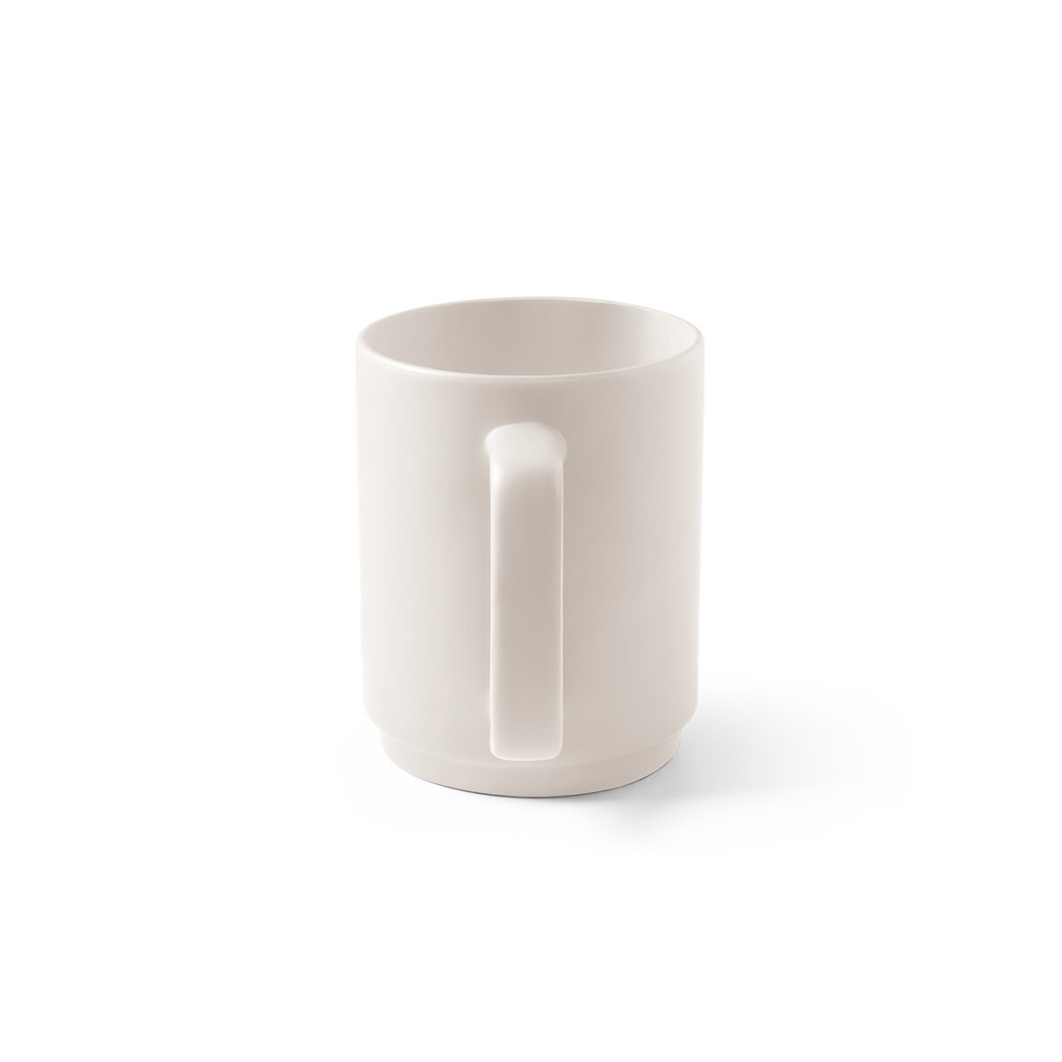 MIGHTY. Ceramiczny kubek z cylindrycznym korpusem 330 mL 94273_116-b