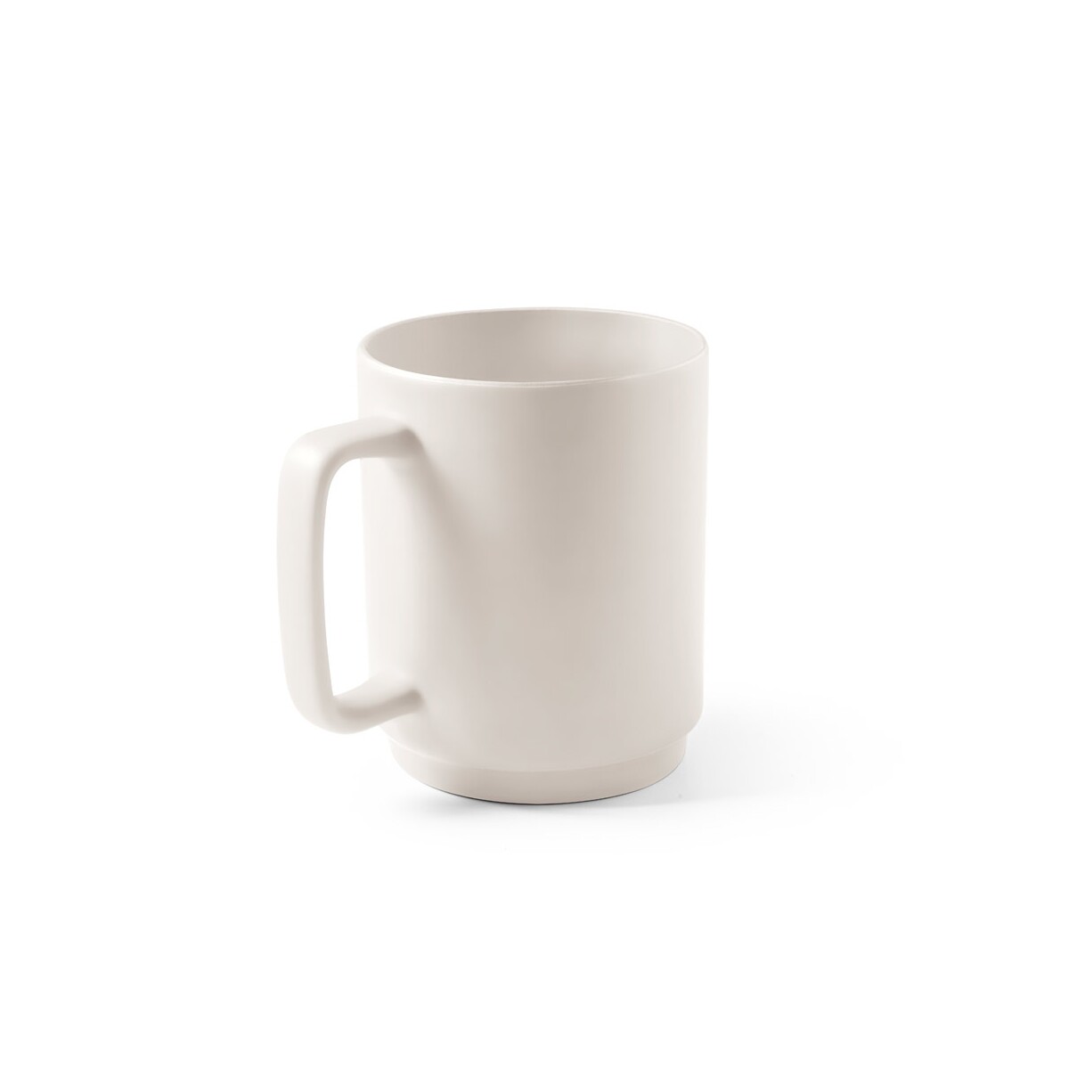 MIGHTY. Ceramiczny kubek z cylindrycznym korpusem 330 mL 94273_116