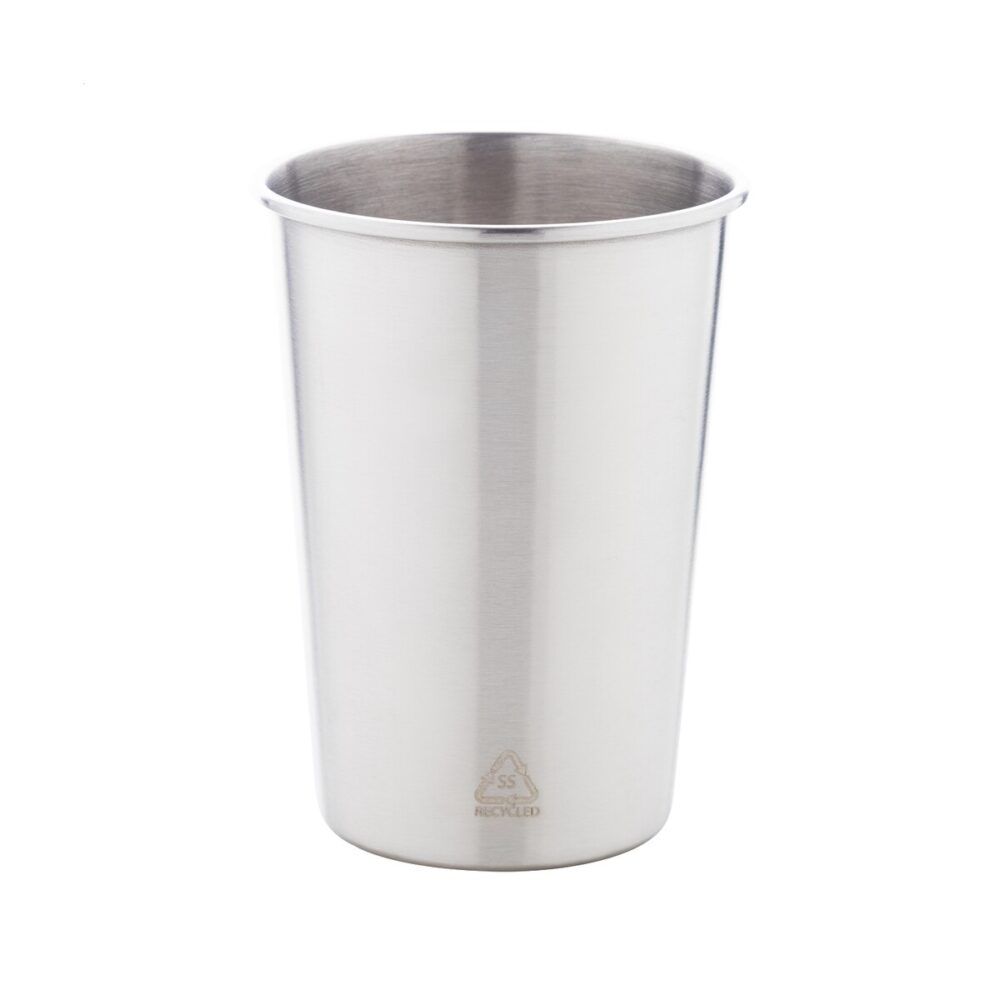 Redisha Mono kubek ze stali nierdzewnej z recyklingu AP800564