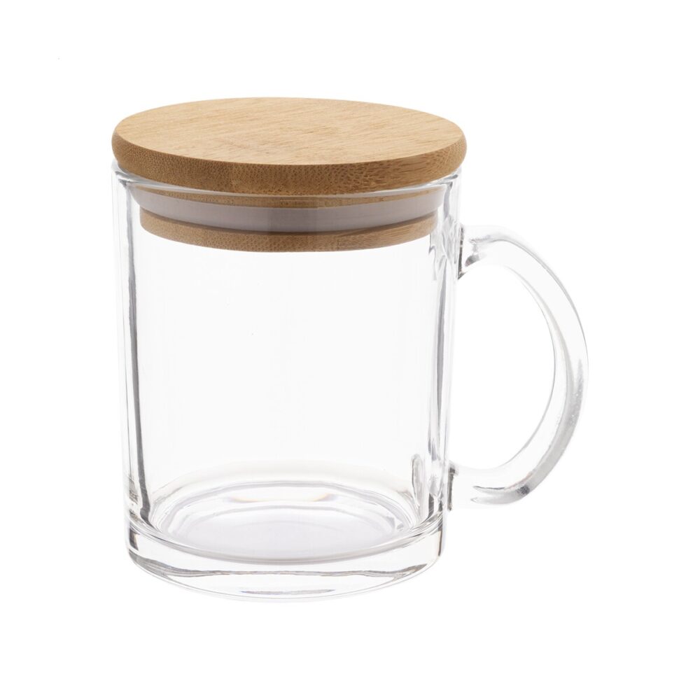 Strobba szklany kubek z recyklingu AP800576