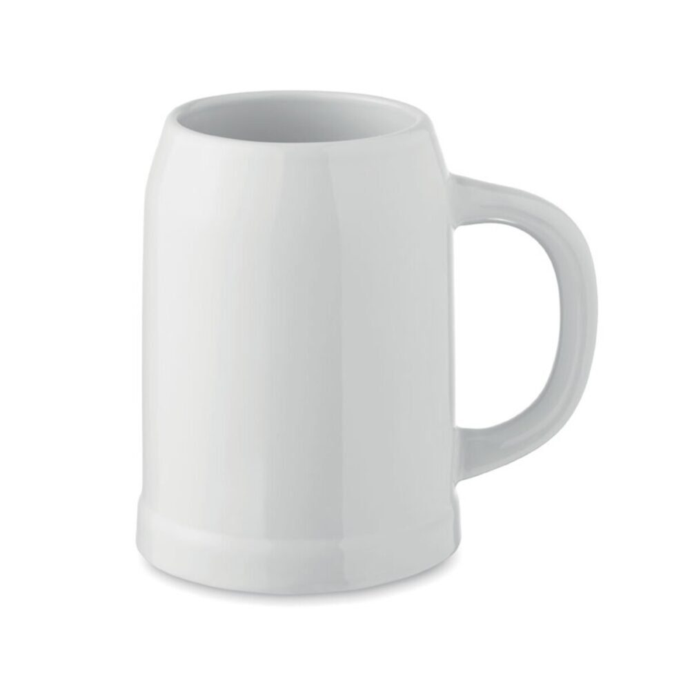 Sublimacyjny kufel do piwa 500 SUBLIER mo2406-06