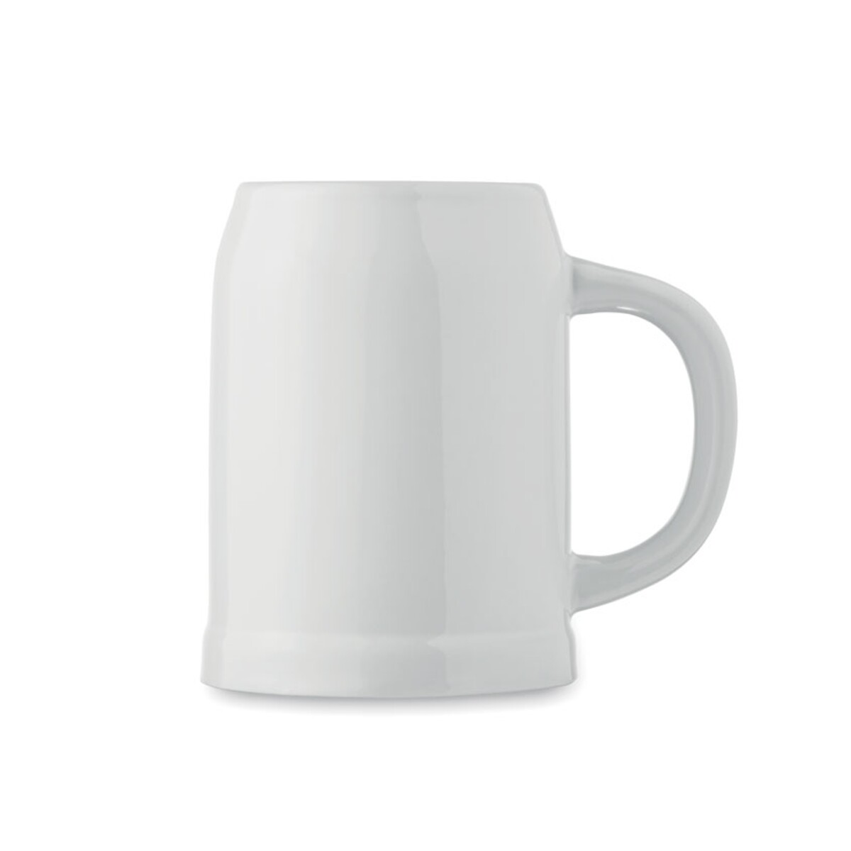 Sublimacyjny kufel do piwa 500 SUBLIER mo2406-06-open