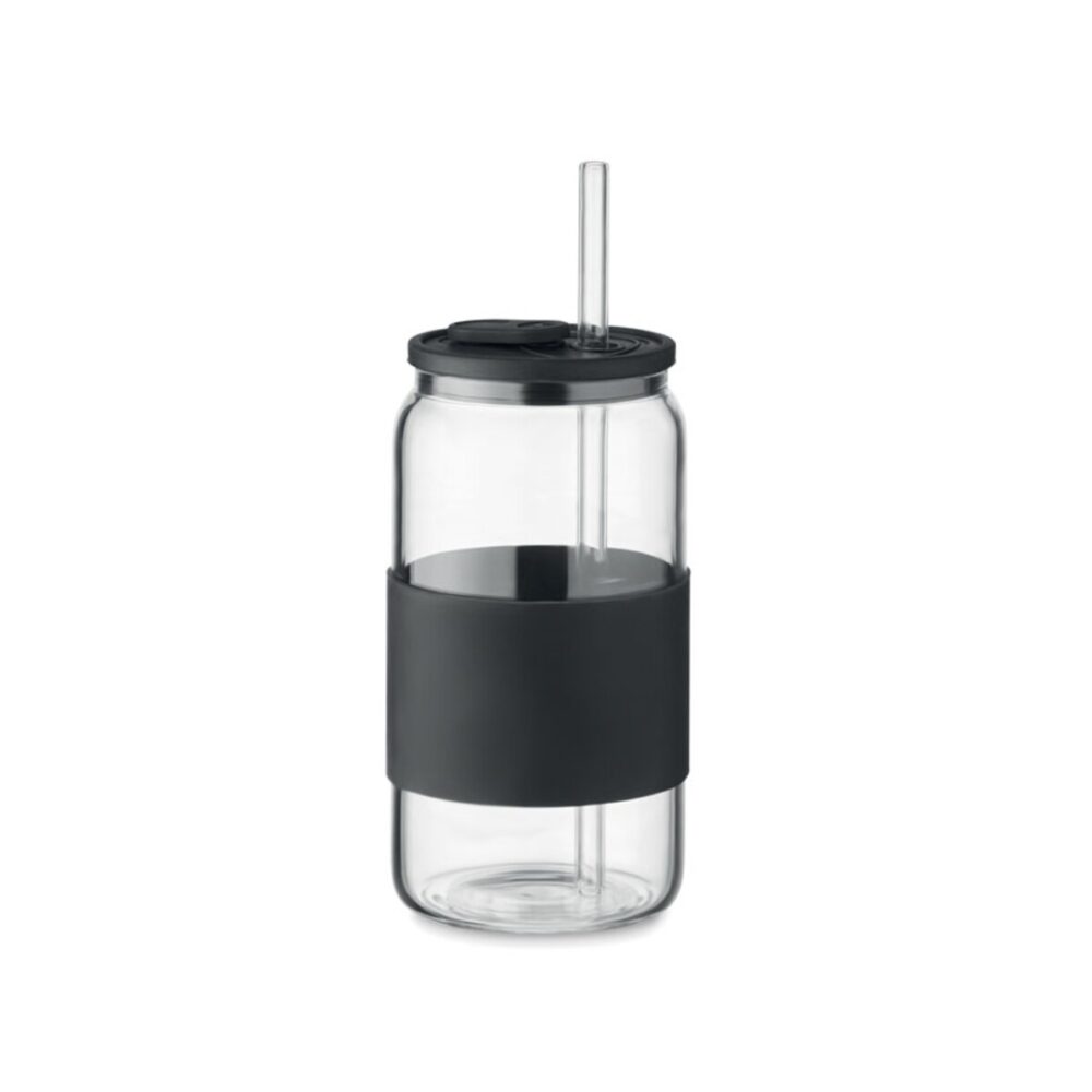 Wysoki kubek borokrzem. 550 ml BOROSIP mo2506-03