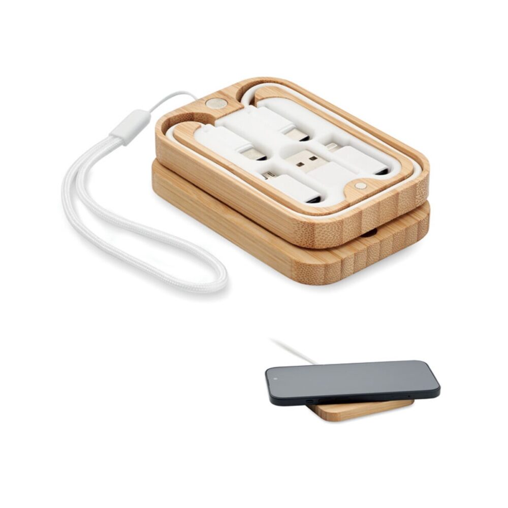 Bezprzewodowa ładowarka 15W z b CHARGOO mo2450-40