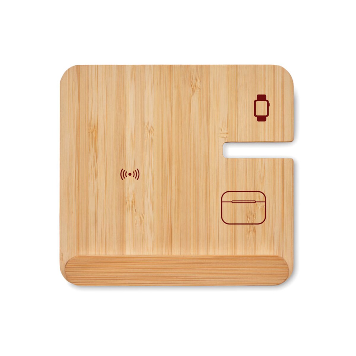 Bezprzewodowa ładowarka 3w1 15W BOOGAR mo2458-40-picture1