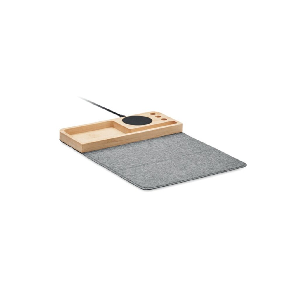 Bezprzewodowa ładowarka bambuso PANDU mo2281-40