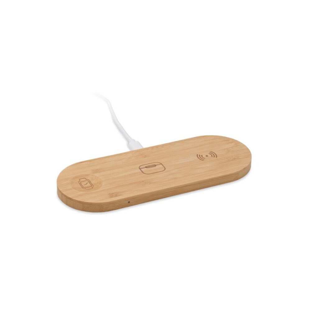 Ładowarka bezp. 3 w 1 15 W RECPAD mo2729-40