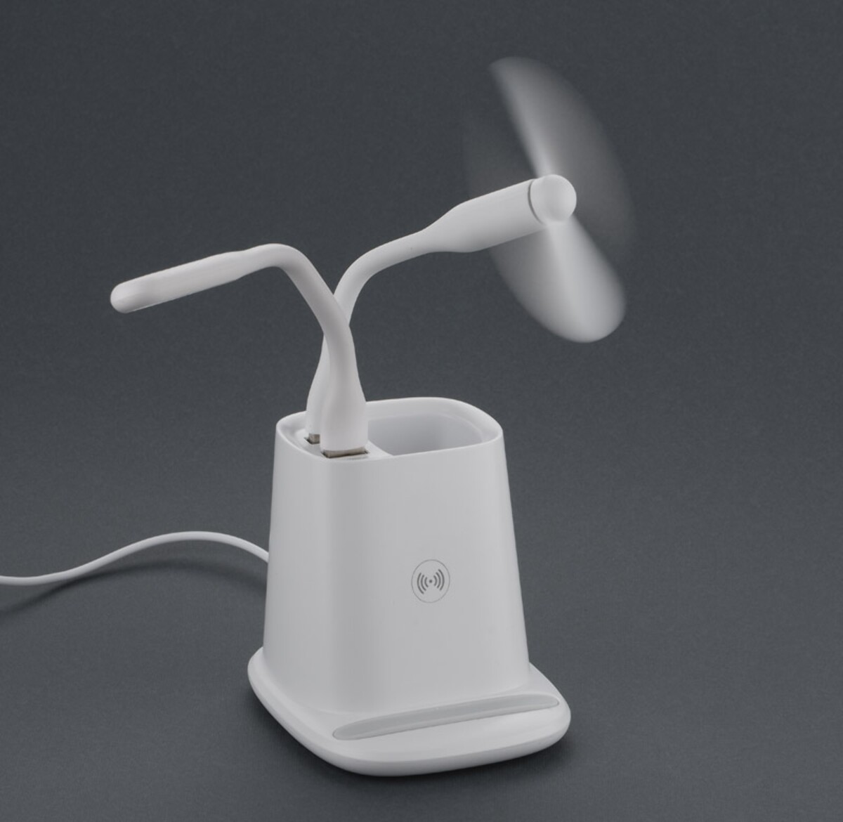 Przybornik z ładowarką indukcyjną BERGO 09131-01_f