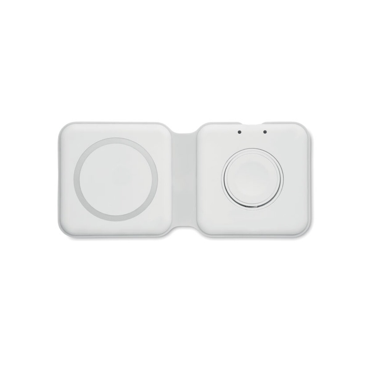 Składana ładowarka 2 w 1 o mocy FLIP mo2445-06-top