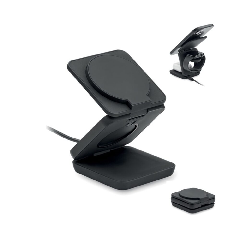 Składana stacja ładująca 3 w 1 NETICA mo2521-03