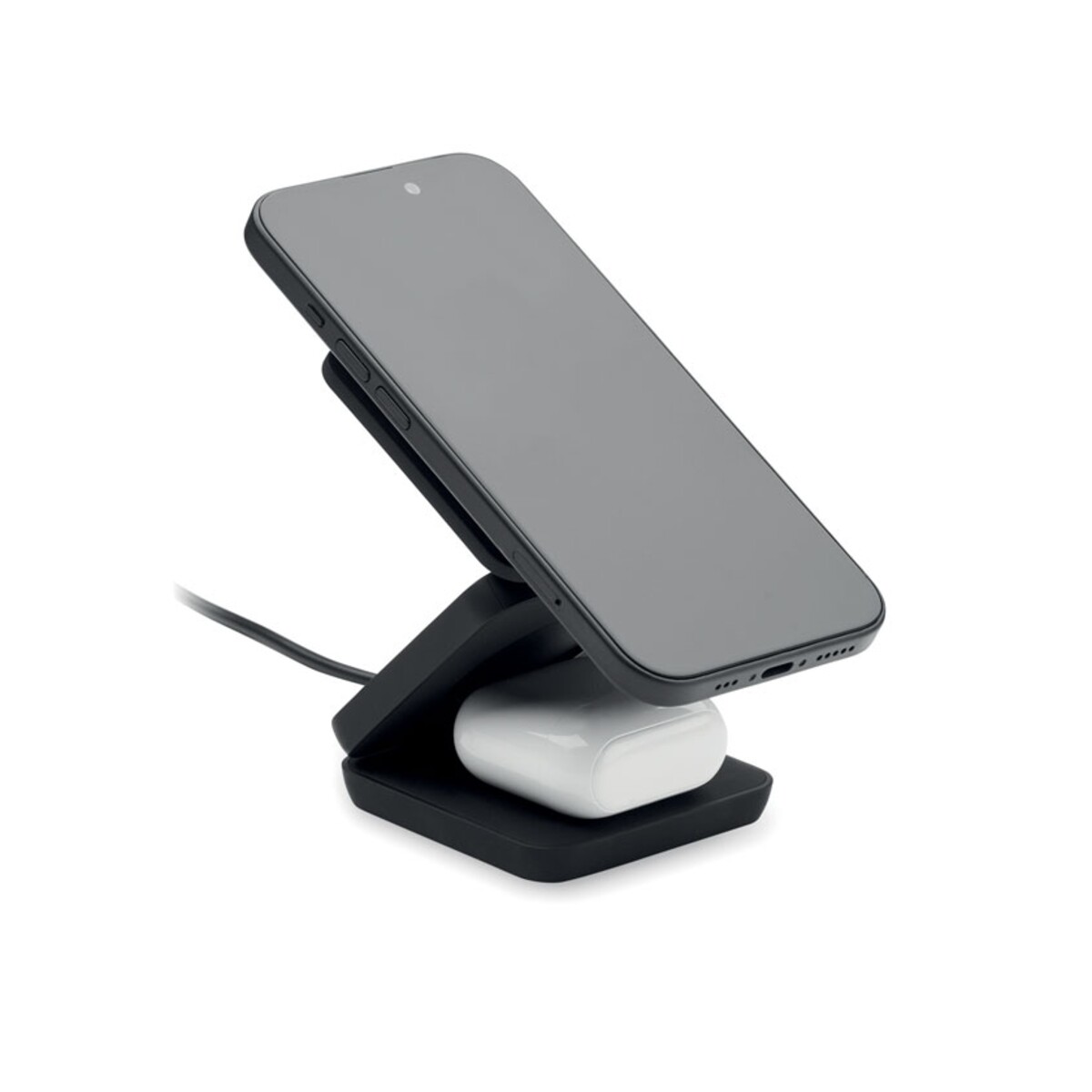 Składana stacja ładująca 3 w 1 NETICA mo2521-03-back