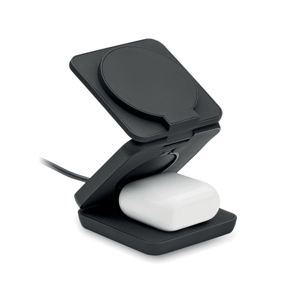 Składana stacja ładująca 3 w 1 NETICA mo2521-03-side