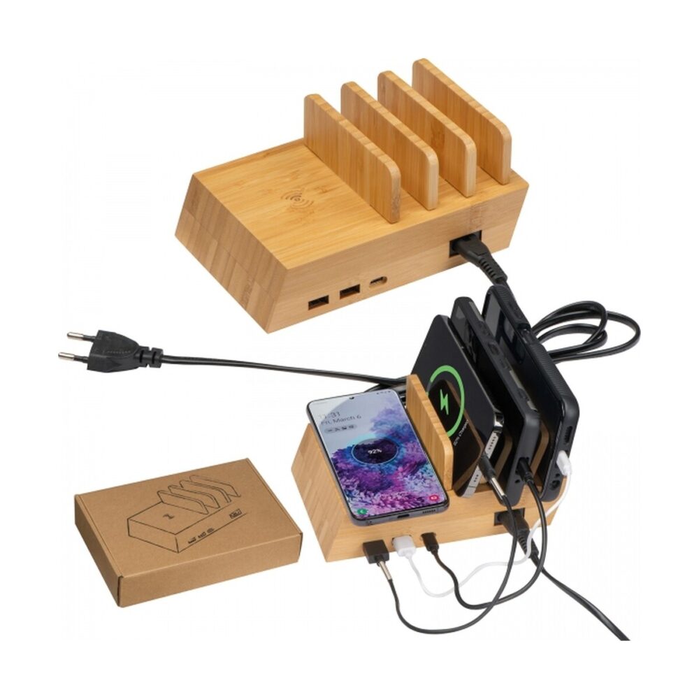 Stacja ładująca indukcyjna KENNETH stacja-ladujaca-indukcyjna-3359713