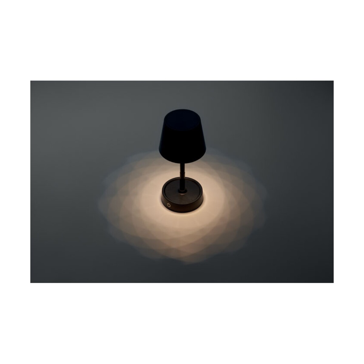 Lampa stołowa ładowana USB TAPLAMB mo2339-03-top