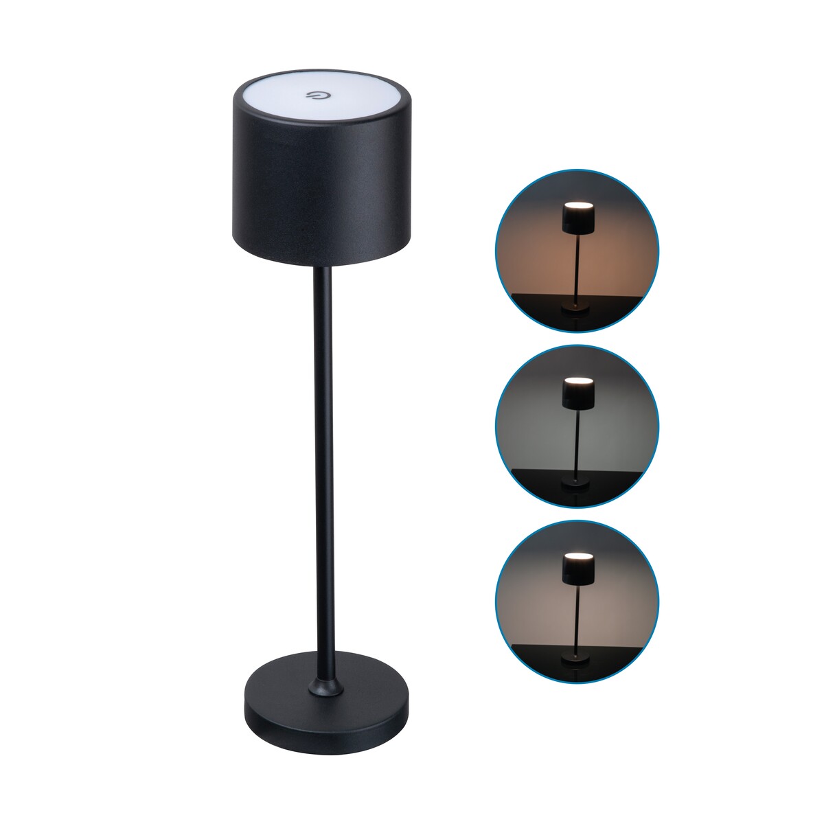 Lampka stołowa CrisMa MODEST lampka-stolowa-crisma-9527103