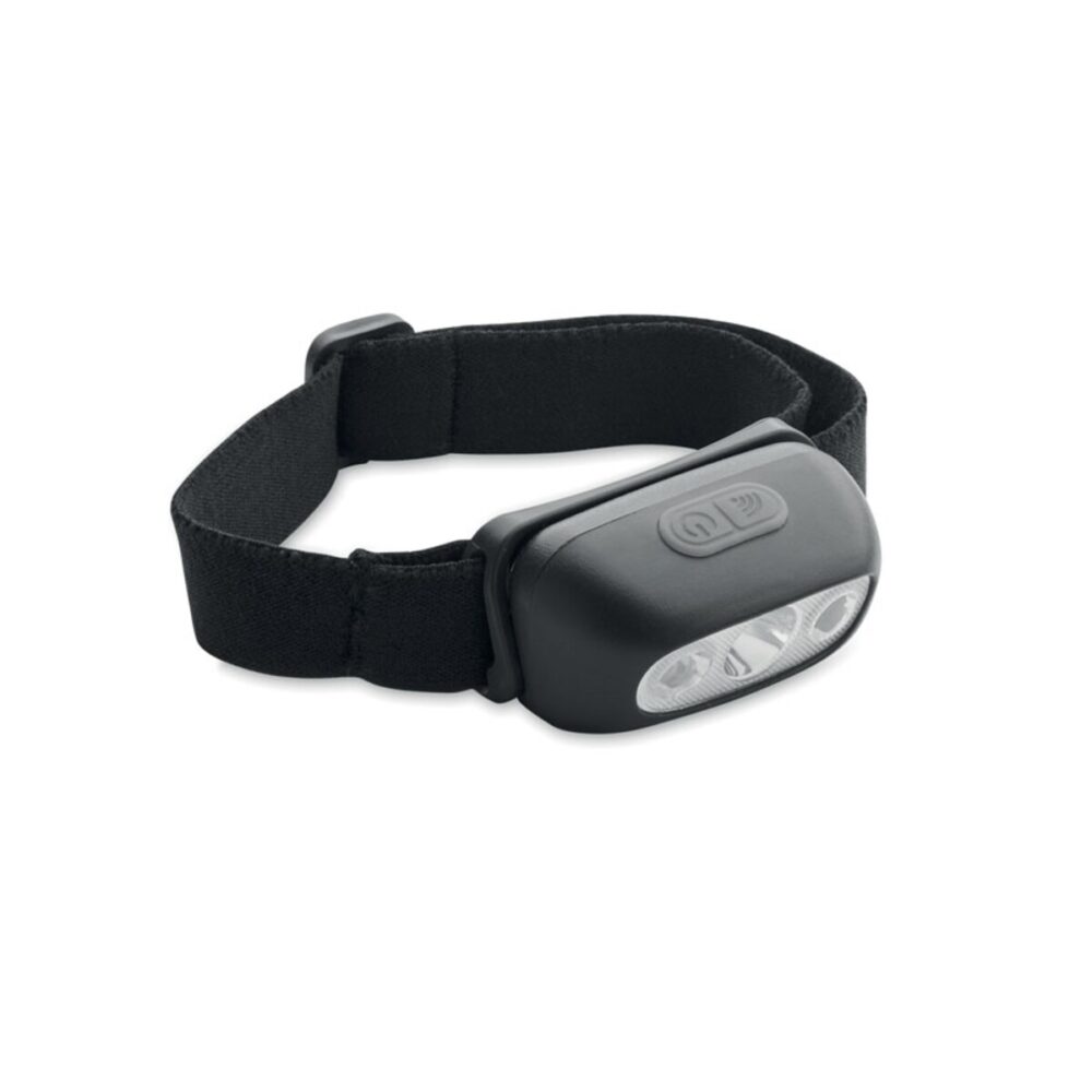 Akumulatorowa latarka czołowa L ELYDEE mo2428-03