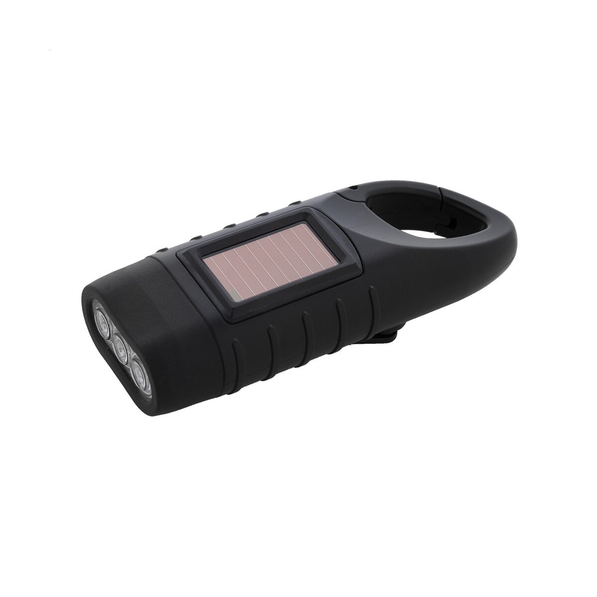 Diluto Latarka solarna RABS z dynamem AP864104-10